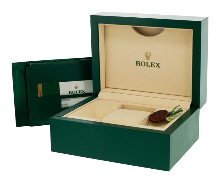 Rolex Oyster Perpetual Date 115200